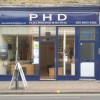 P H D Hairdressing