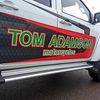 Tom Adamson Motorcycles