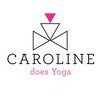 Caroline Does Yoga