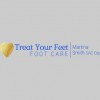 Treat Your Feet Footcare