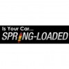 Spring Loaded Suspension