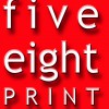 Five Eight Print