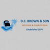 D C Brown & Son