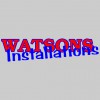 Watsons Installations