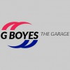 G Boyes