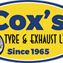 Cox's Tyre & Exhaust