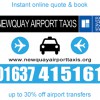 Newquay Airport Taxis