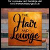 The Hair & Lounge