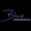 Blue Hairdressing