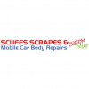 Scuffs Scrapes & Custom Paint