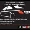 New Forest Taxis