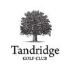 Tandridge Golf Club