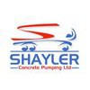 Shayler Concrete Pumping