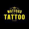 Watford Tattoo