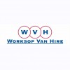 Worksop Van Hire