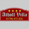 Atholl Villa Guest House