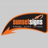 Sunset Signs