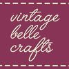 Vintage Belle Crafts