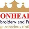 Lionheart Embroidery & Print