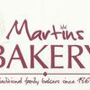 Martins Bakery Cornwall