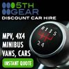 5th Gear Car Hire