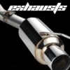 Proflo Bespoke Custom Stainless Steel Exhausts & Tyres