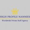 High Profile Nannies