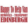 Happy To Help Van Removals Edinburgh