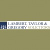 Lambert Taylor & Gregory