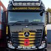 Alan Sawkins Transport