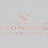 M G Evans & Sons