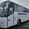 Poynters Coaches Northampton