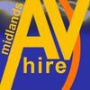 Midlands Audio Visual Hire