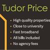 Tudor Price Lettings