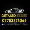 Detailed Car Cleaning & Detailing Essex