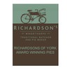 Richardsons Of Woodthorpe