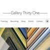 Gallery Thirty One