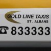 Gold Line Taxis