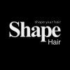 Shape Hair Dressing