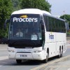 Procters Coaches North Yorkshire