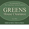 Greens House Clearance