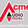 Acme Audio Visual Hire