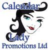 Calendar Lady Promotions