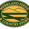 Merkland Farm Feeds