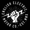 English Electric Motor