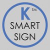 K Smart Sign