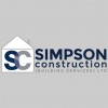 Simpson Construction Building Services