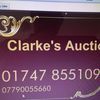 Clarke's Auctioneers & Valuers