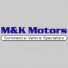 M&K Used Vans & Commercial Vehicle Sales