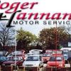 Roger Hannant Motor Services